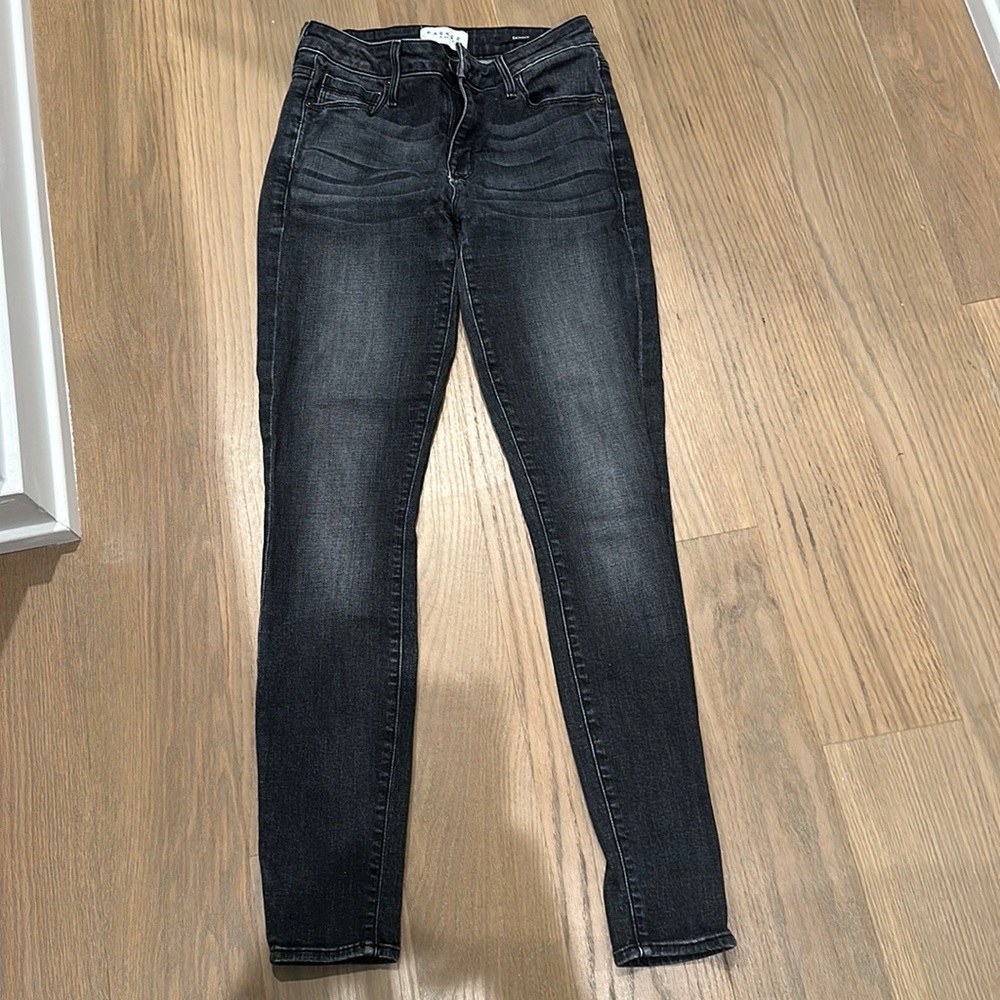 Parker Smith Skinny Jeans